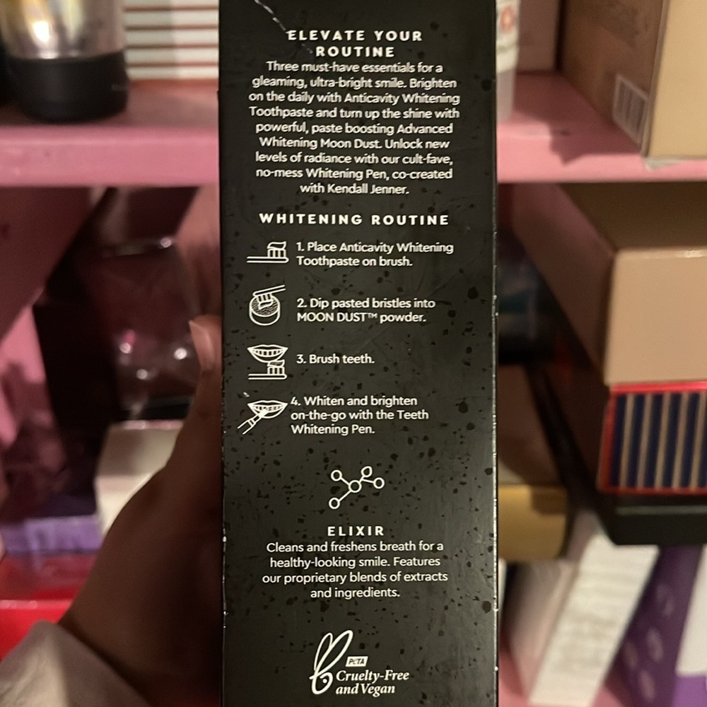 Whitening Routine Kit - Black - Picture 3 of 5